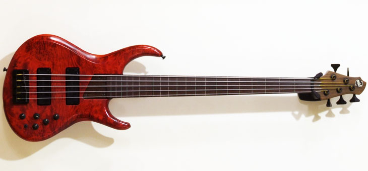 MTD - 535 Fretless used